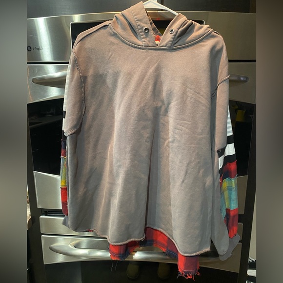 Easel Cold Brew Hoodie - Picture 6 of 10